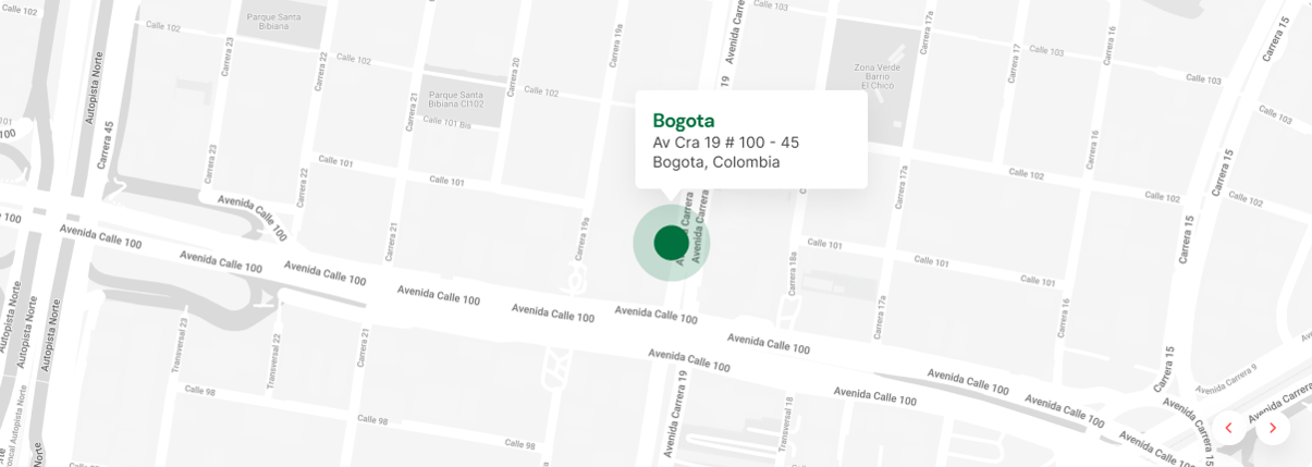 bogota green